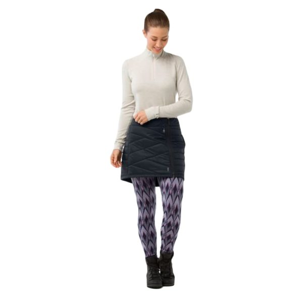 Women's Smartloft Zip Skirt