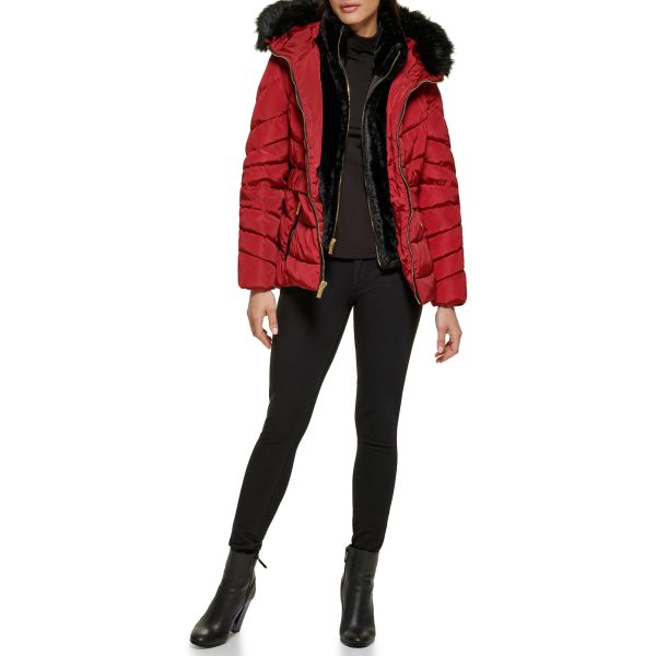 Women's Midweight Puffer Jacket
