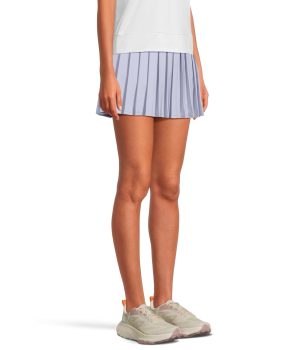 Women's 16" High Waist Skort with Pleats