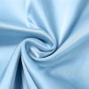 Mini Skirts for Women Satin High Elastic Waist Ruffle Bodycon Short Skirt
