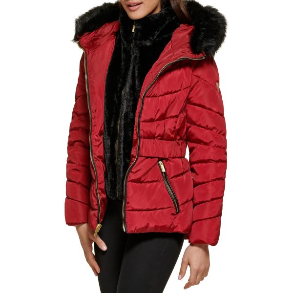 Women's Midweight Puffer Jacket