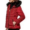 Women's Midweight Puffer Jacket
