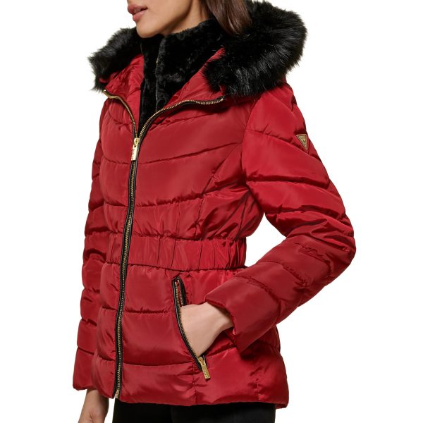 Women's Midweight Puffer Jacket