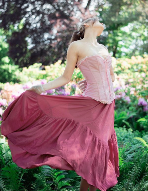 Maxi Skirts for Women High Waist Renaissance Skirt Long Skirt with Pockets