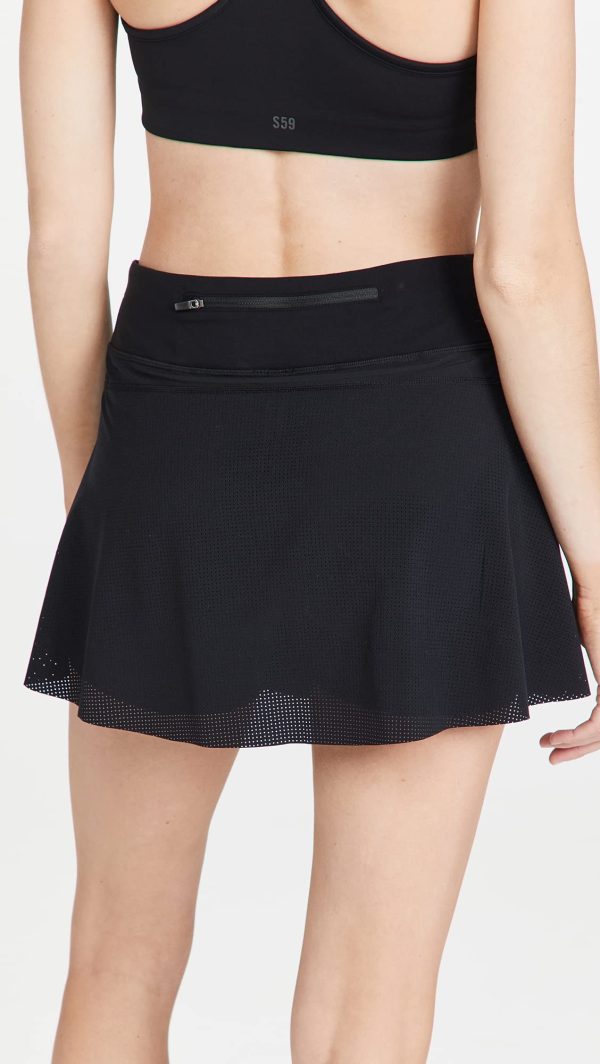 Women's Swift Workout Tennis Skort