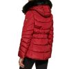 Women's Midweight Puffer Jacket