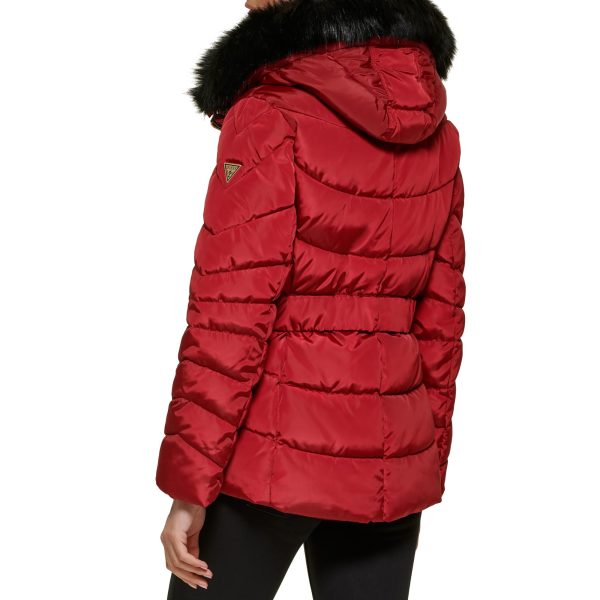 Women's Midweight Puffer Jacket