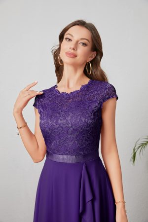 Women's Cocktail Dresses for Women Evening Party, Tea Party Dress for Women 2024 Wedding Guest Dress Prom Semi Formal Dress