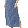 Women's Lightweight Knit Maxi Skirt