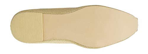 Men's Tiger Gold Glitter Punjabi Jutti Indian Handmade Gold Shoes Loafers, Khussa Shoes Juti India Wedding Kurta Sherwani Khussa