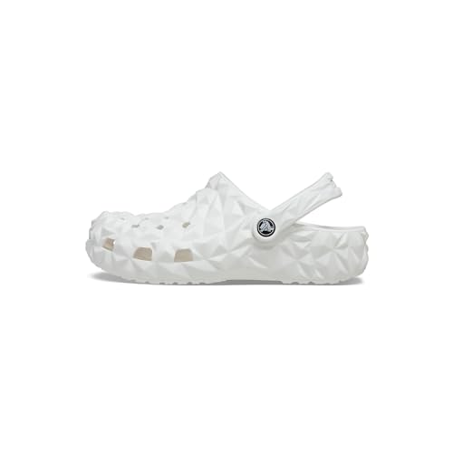 Unisex-Adult Classic Geometric Clog