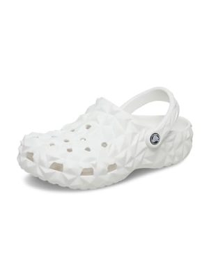 Unisex-Adult Classic Geometric Clog