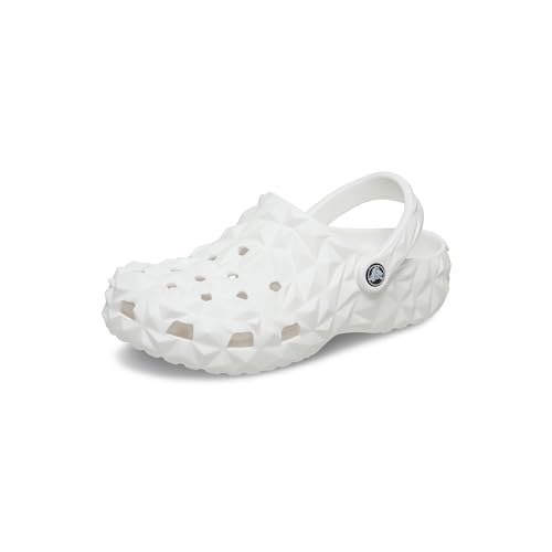 Unisex-Adult Classic Geometric Clog