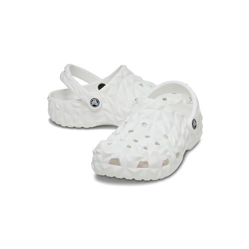 Unisex-Adult Classic Geometric Clog