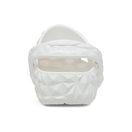 Unisex-Adult Classic Geometric Clog