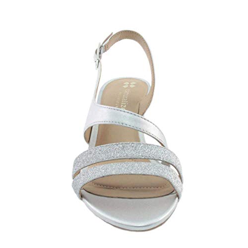 Women's Taimi Strappy Mid Heel Slingback Dress Sandal