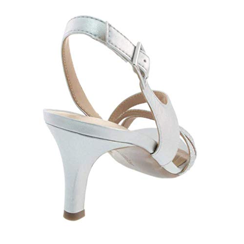 Women's Taimi Strappy Mid Heel Slingback Dress Sandal