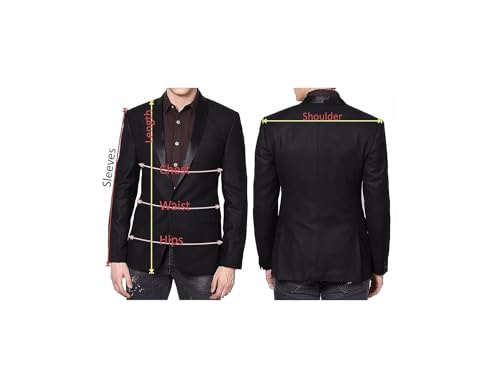 Men’s Velvet Blazer Classic Smart Casual Tailored Fit Wedding Suit Jacket