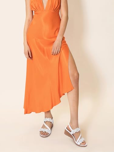 Wedge Sandals for Women Dressy: Summer Open Toe Low Platform Wedges Sandals Elastic Ankle Strap Flower Comfortable Casual Shoes