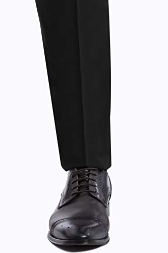 31agTubdK-L.jpg Premium Skinny Fit Men’s Suit Separates | Performance Stretch Fabric