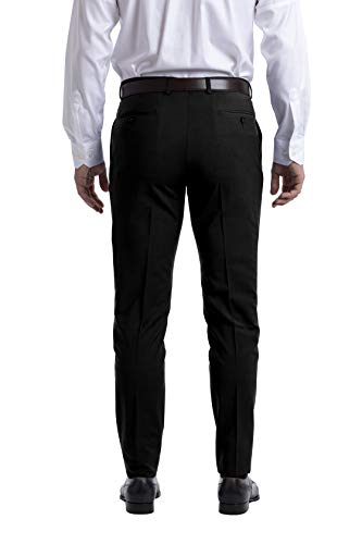 31axhsGR6FL.jpg Premium Skinny Fit Men’s Suit Separates | Performance Stretch Fabric