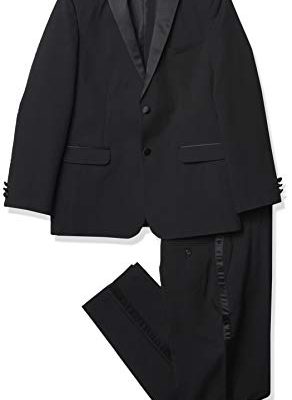 Boys' 2-Piece Formal Suit Set