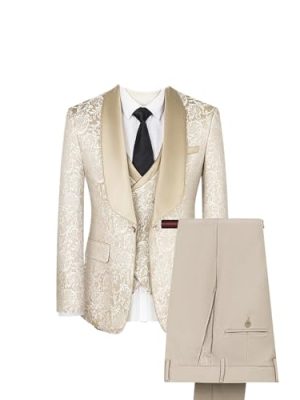 Spring Men's Suit Wedding Dress Groom Suit Mens Suits 3 Piece Men Clothing