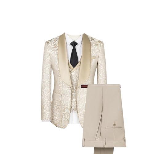 Spring Men's Suit Wedding Dress Groom Suit Mens Suits 3 Piece Men Clothing