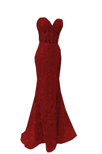 Mermaid Tight Lace Designer Prom Bridesmaid Dresses Evening Formal Gowns Applique 2025