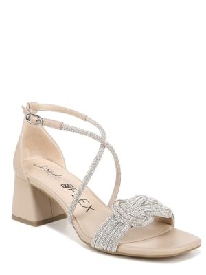 Women's Captivate Strappy Block Heel Dress Sandal