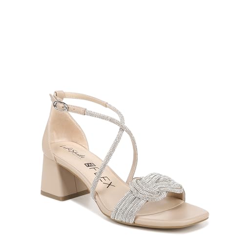 31zsX6T30IL.jpg Women's Captivate Strappy Block Heel Dress Sandal