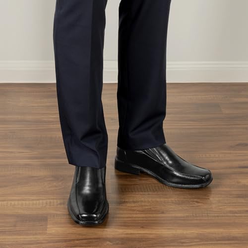 Men's Slip on Dress Loafers Formal Shoes