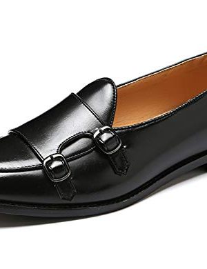 Italy Luxury Monk Strap Wedding Dress Shoes for Men Leather Handmade Shoes