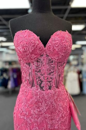 Mermaid Tight Lace Designer Prom Bridesmaid Dresses Evening Formal Gowns Applique 2025