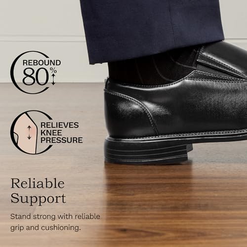 Men's Slip on Dress Loafers Formal Shoes