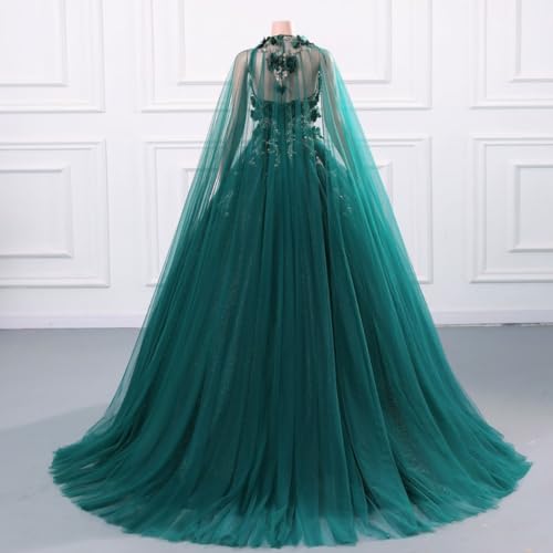 Girls' Ball Sweet 15 Quinceanera Dress Birthday Party Pageant Prom Evening Gown Beadings Lace