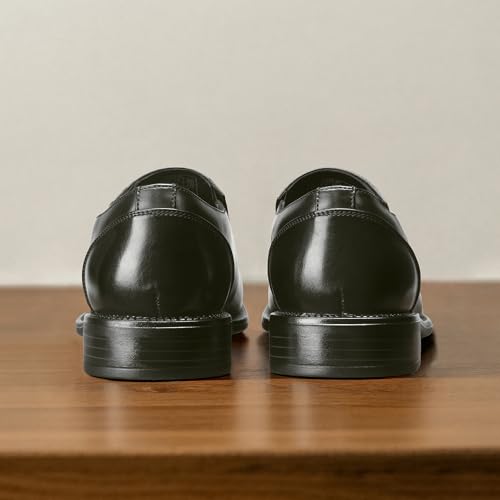 Men's Slip on Dress Loafers Formal Shoes