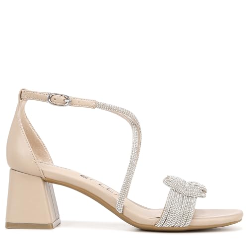 41WdDuW82bL.jpg Women's Captivate Strappy Block Heel Dress Sandal