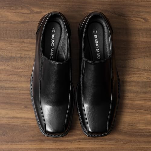 Men's Slip on Dress Loafers Formal Shoes