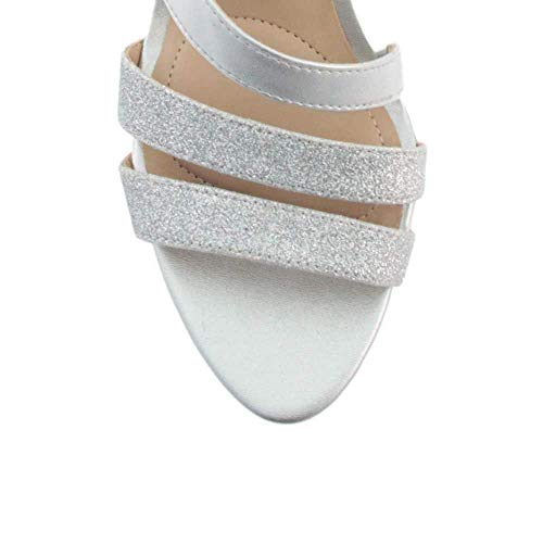 Women's Taimi Strappy Mid Heel Slingback Dress Sandal