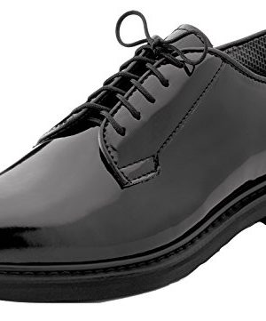 Uniform Hi-Gloss Oxford Dress Shoe Formal Dress Shoe