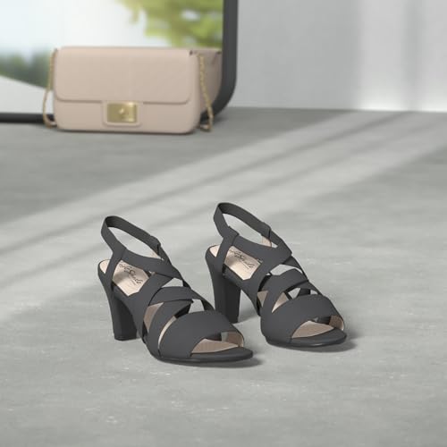 Women's Charlotte Strappy High Heel Sandal