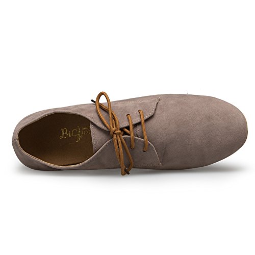 Men's TH174 Fashion Suede Leather Wedding Ballroom Latin Taogo Dance Shoes