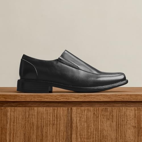 Men's Slip on Dress Loafers Formal Shoes