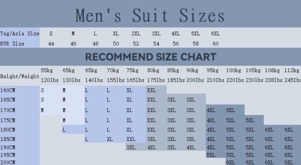 51VA2EACCxL.jpg Men's Korean Style One Button Slim Fit Three Piece Suit Wedding Groom Formal Tuxedo Outfit Set
