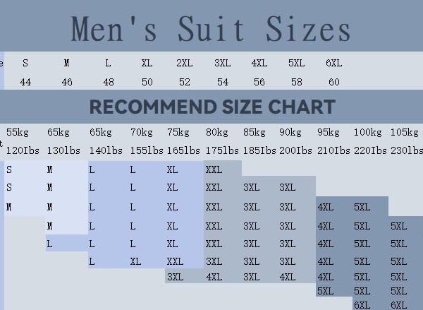 Men's Korean Style One Button Slim Fit Three Piece Suit Wedding Groom Formal Tuxedo Outfit Set