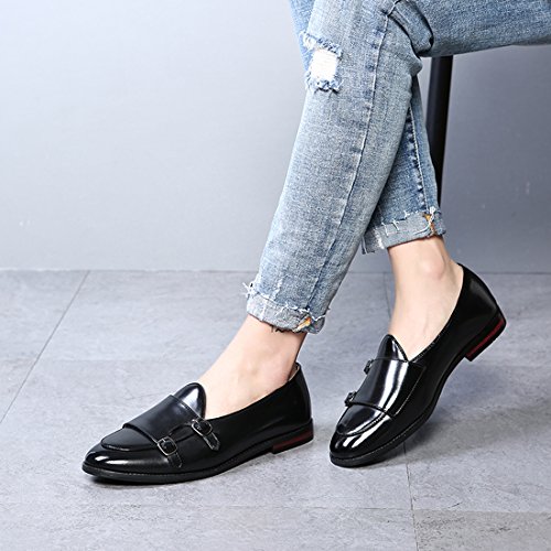 Italy Luxury Monk Strap Wedding Dress Shoes for Men Leather Handmade Shoes