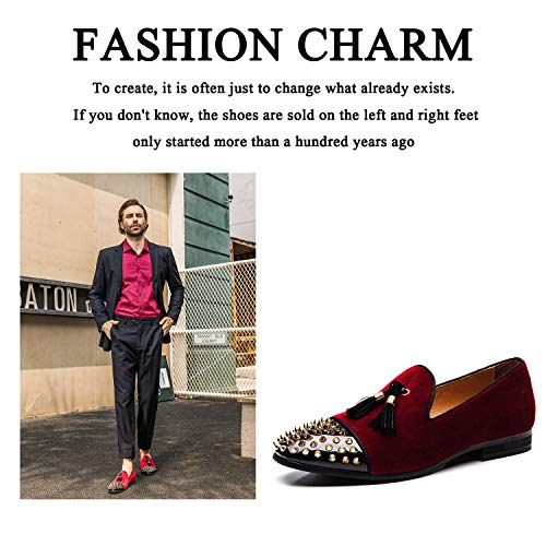 Men's Penny Slip-On Leather Lined Loafer Luxury Men Shoes